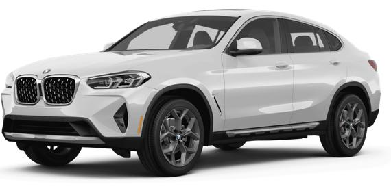 BMW X4 2025 5UX33DT05S9Y19817 image