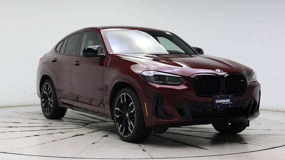 BMW X4 2025 5UX43DT03S9Z79036 image