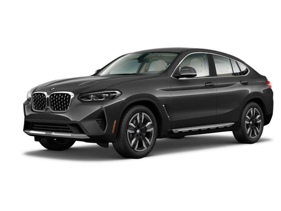 BMW X4 2025 5UX33DT02S9X75002 image