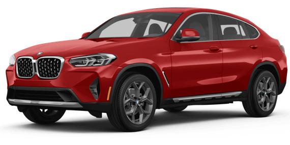 BMW X4 2025 5UX33DT04S9Y32137 image
