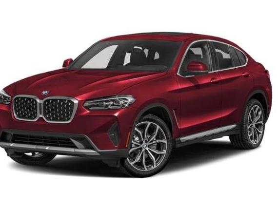 BMW X4 2025 5UX33DT05S9Y42966 image