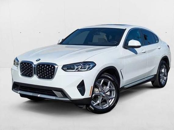 BMW X4 2025 5UX33DT02S9X94200 image