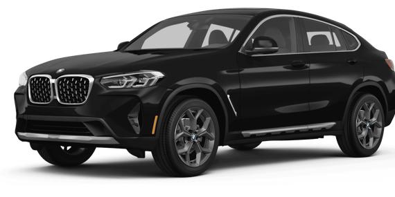 BMW X4 2025 5UX33DT09S9X90385 image