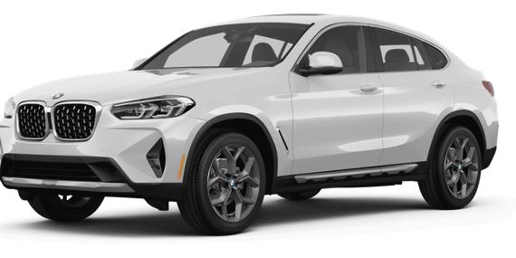 BMW X4 2025 5UX33DT00S9Y42292 image
