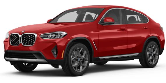 BMW X4 2025 5UX33DT0XS9Y34989 image