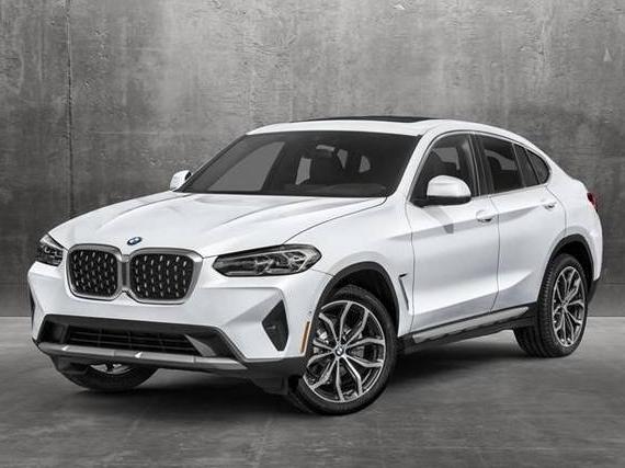 BMW X4 2025 5UX33DT00S9Z13233 image