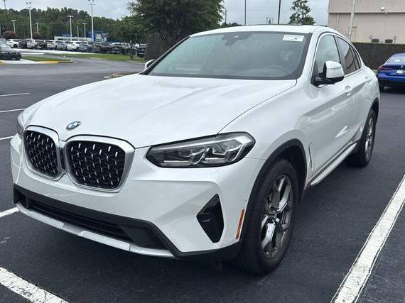 BMW X4 2025 5UX33DT02S9Z13377 image