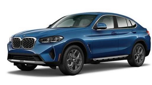 BMW X4 2025 5UX33DT03S9Y08248 image