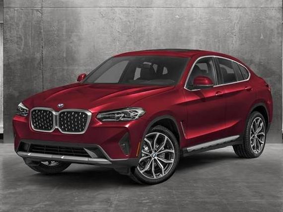 BMW X4 2025 5UX33DT05S9Y04668 image