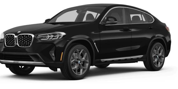 BMW X4 2025 5UX33DT02S9Y32766 image