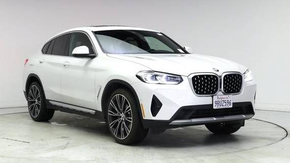 BMW X4 2025 5UX33DT01S9X79834 image