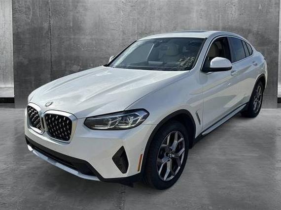 BMW X4 2025 5UX33DT04S9Z26289 image
