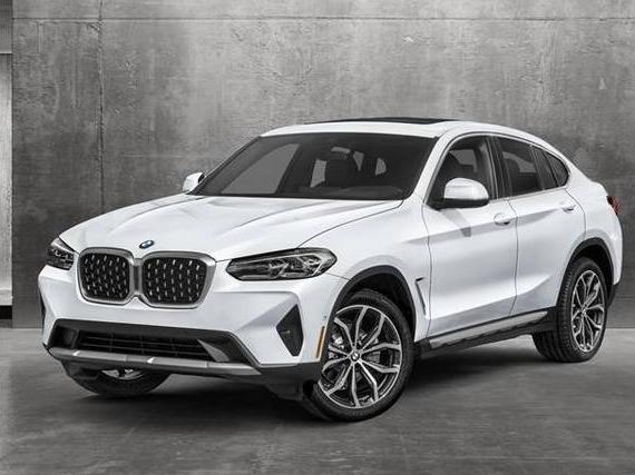 BMW X4 2025 5UX43DT06S9Z56589 image