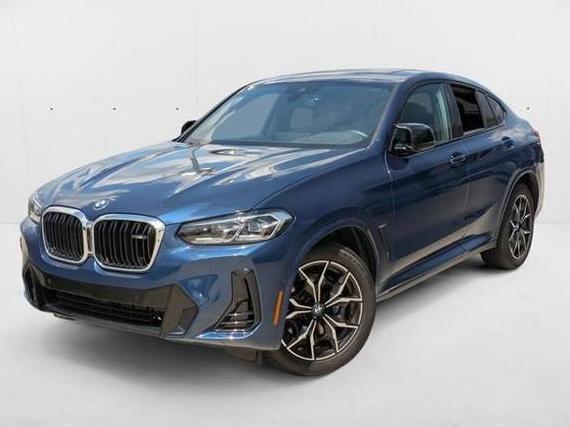 BMW X4 2025 5UX43DT01S9Y32875 image