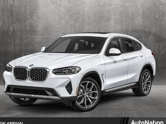 BMW X4 2025 5UX33DT02S9Z26159 image