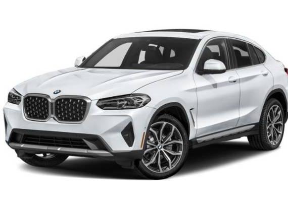 BMW X4 2025 5UX33DT01S9Z87373 image