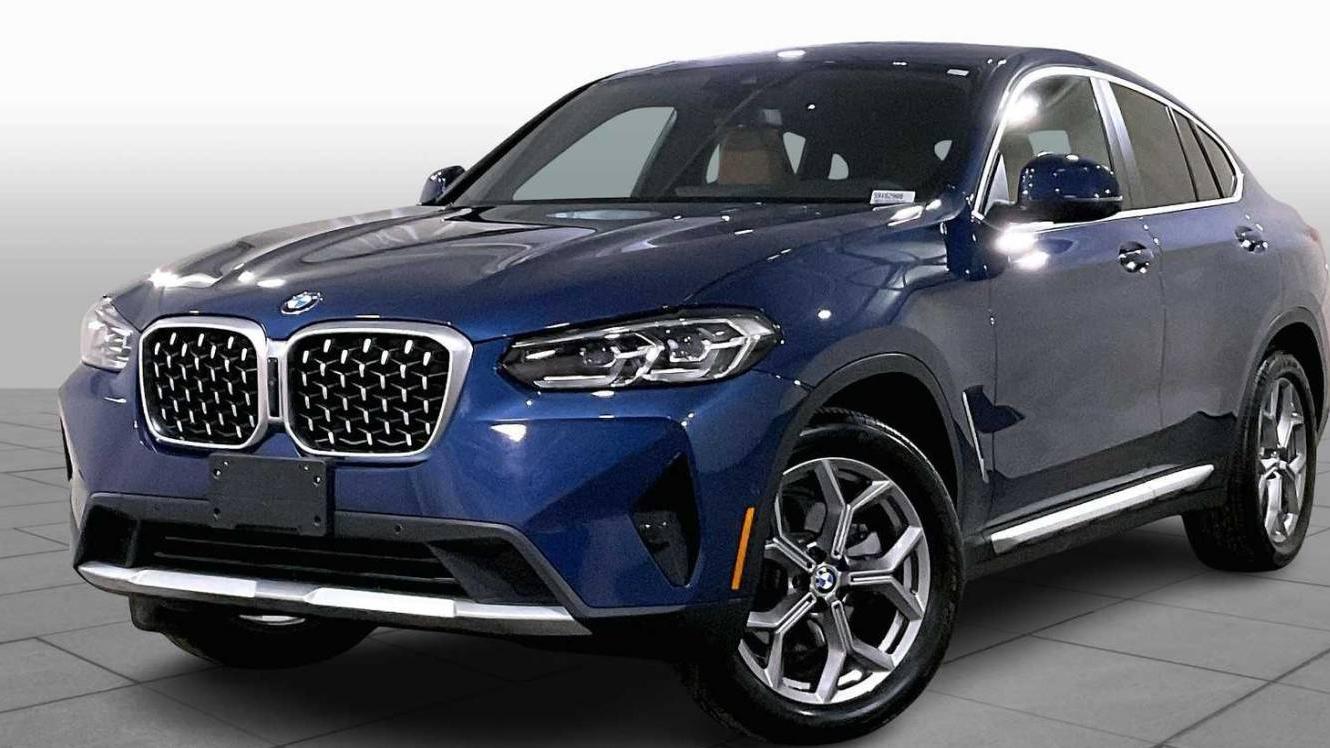 BMW X4 2025 5UX33DT0XS9X62966 image