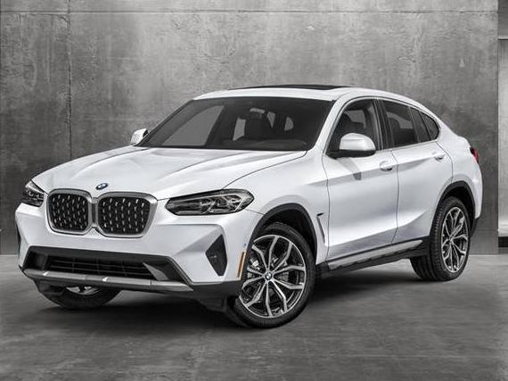 BMW X4 2025 5UX33DT09S9Z76041 image