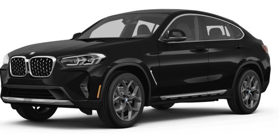 BMW X4 2025 5UX33DT01S9Z26458 image