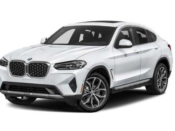 BMW X4 2025 5UX33DT06S9X82048 image