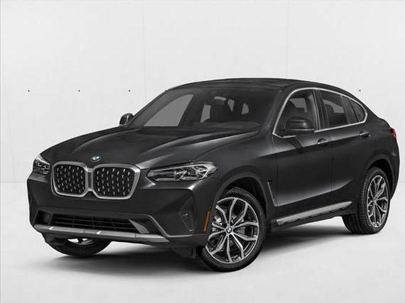 BMW X4 2025 5UX33DT08S9Z14808 image