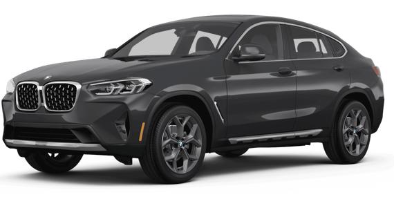 BMW X4 2025 5UX33DT06S9Z26603 image