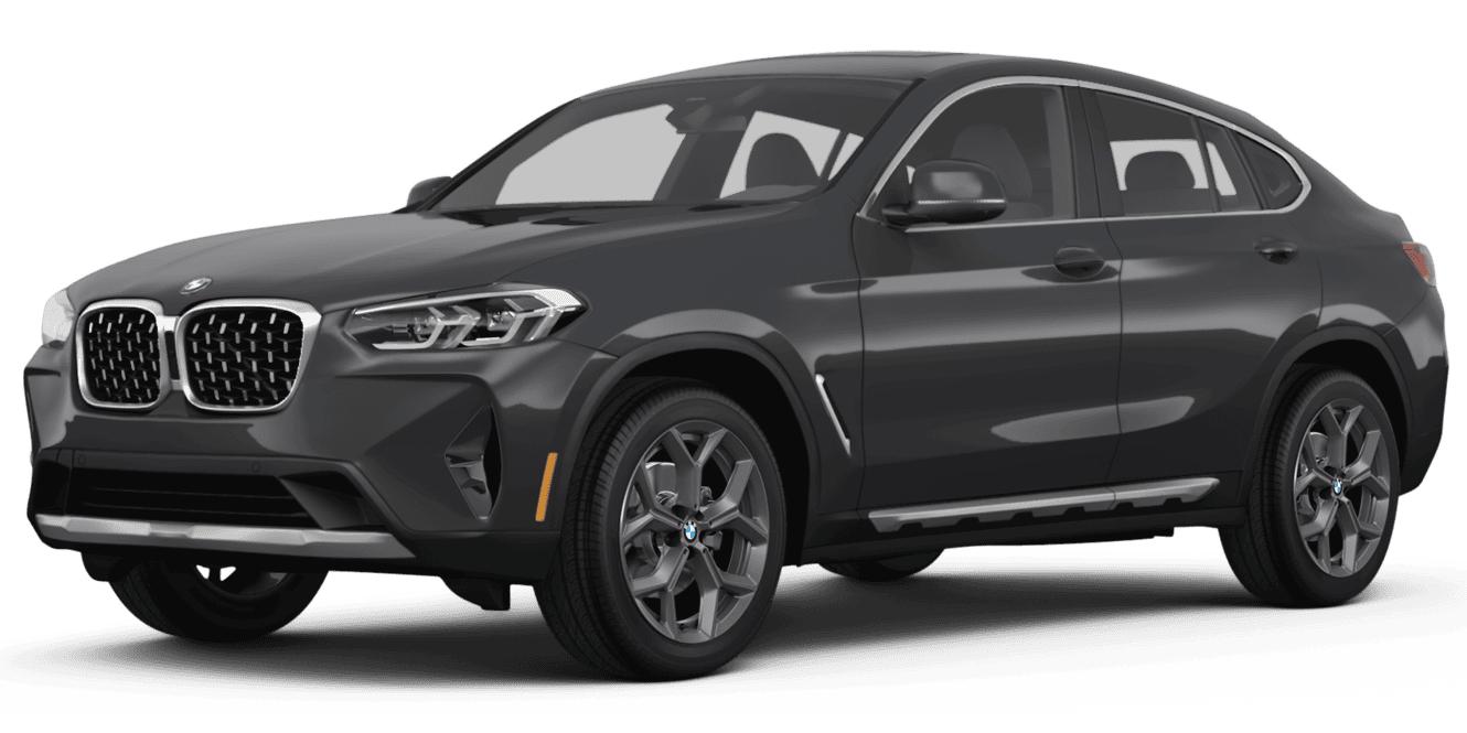 BMW X4 2025 5UX33DT02S9X87540 image