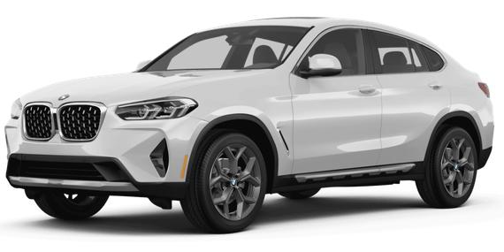BMW X4 2025 5UX33DT0XS9Y61576 image