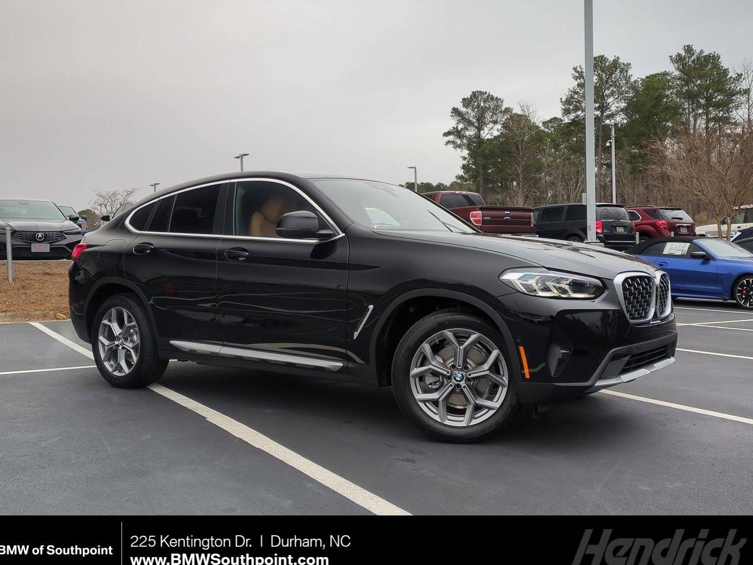BMW X4 2025 5UX33DT01S9Z41770 image