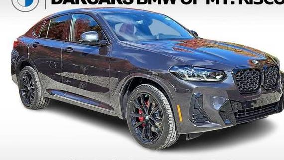 BMW X4 2025 5UX33DT07S9Y28292 image