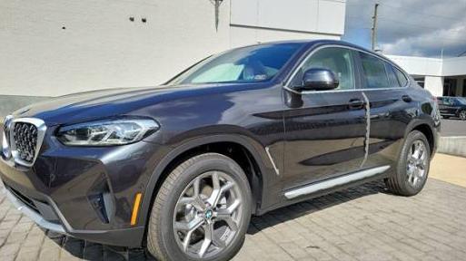 BMW X4 2025 5UX33DT01S9X96651 image