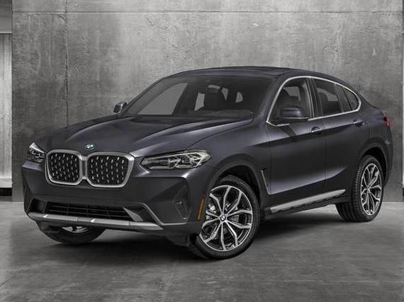 BMW X4 2025 5UX33DT02S9Z73689 image