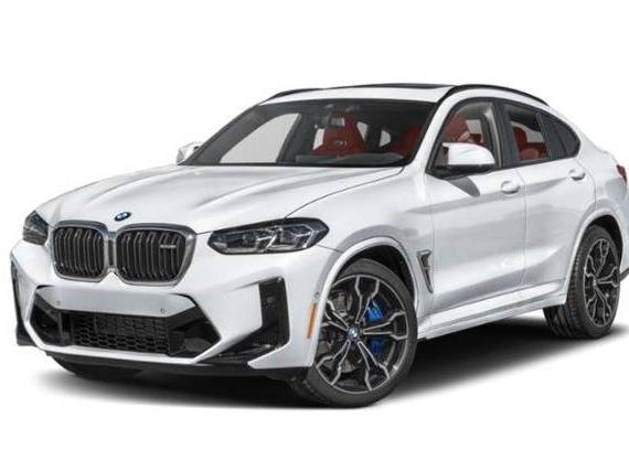 BMW X4 2025 5YM23EC03S9Z05489 image