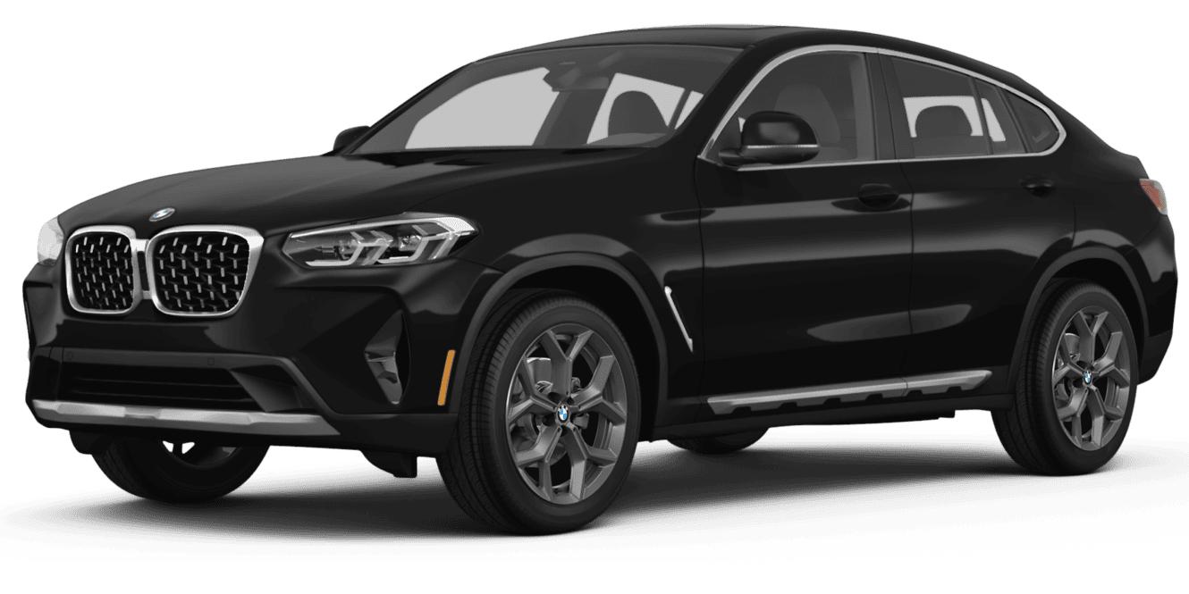 BMW X4 2025 5UX33DT03S9X64137 image