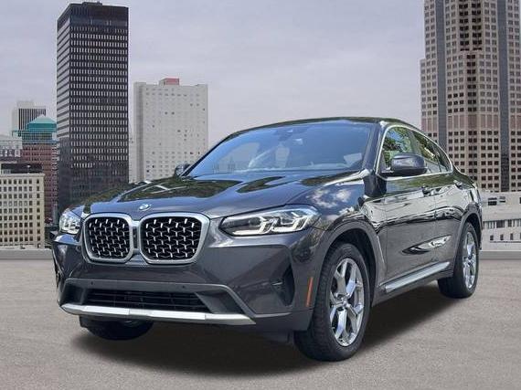 BMW X4 2025 5UX33DT0XS9Y32790 image