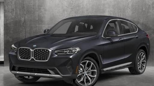 BMW X4 2025 5UX33DT0XS9Y36578 image