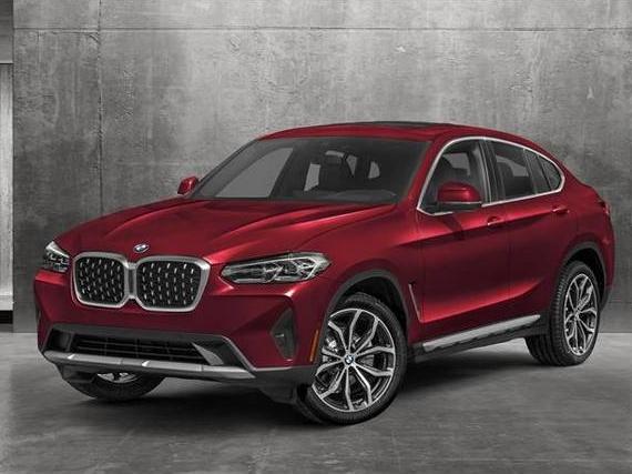 BMW X4 2025 5UX33DT03S9Z78934 image