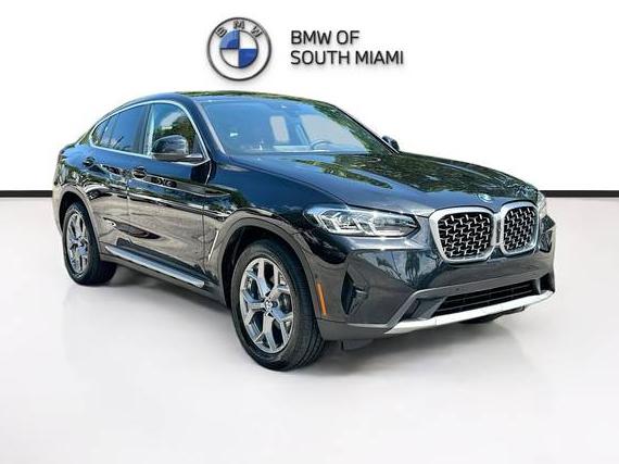 BMW X4 2025 5UX33DT06S9Y50705 image