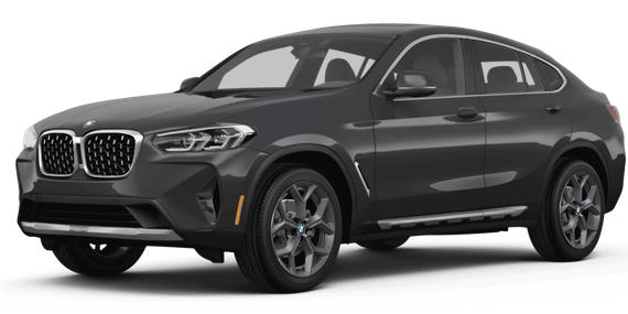 BMW X4 2025 5UX33DT04S9X86101 image