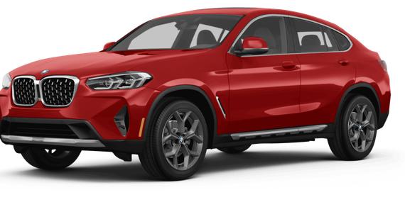 BMW X4 2025 5UX33DT08S9X86263 image