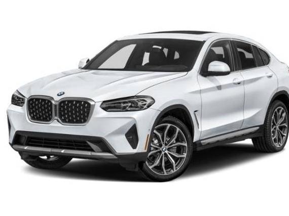 BMW X4 2025 5UX33DT00S9Z26127 image