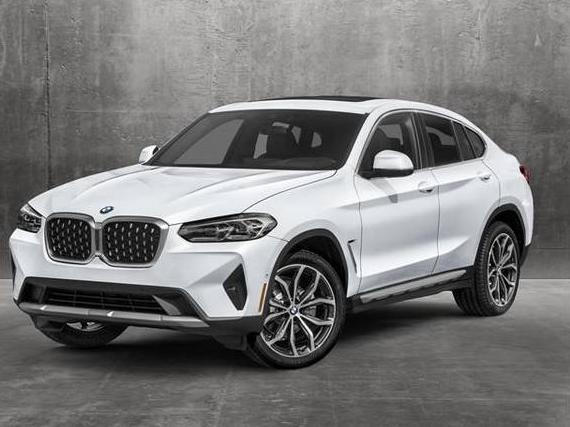 BMW X4 2025 5UX33DT00S9Y29798 image