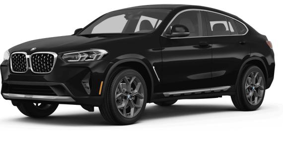 BMW X4 2025 5UX33DT06S9Z26424 image