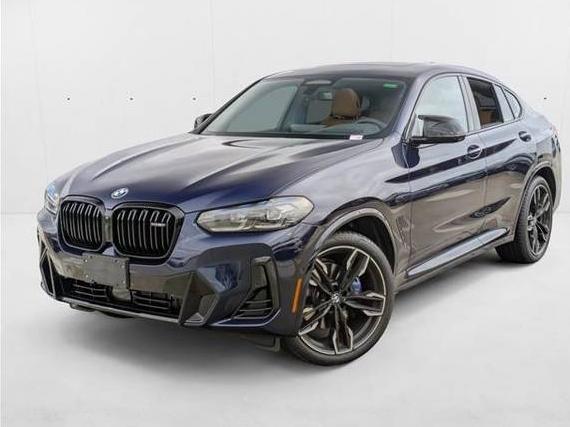 BMW X4 2025 5UX43DT04S9033012 image