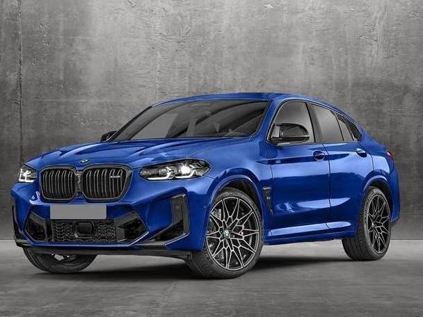 BMW X4 2025 5YM23EC0XS9Y29768 image