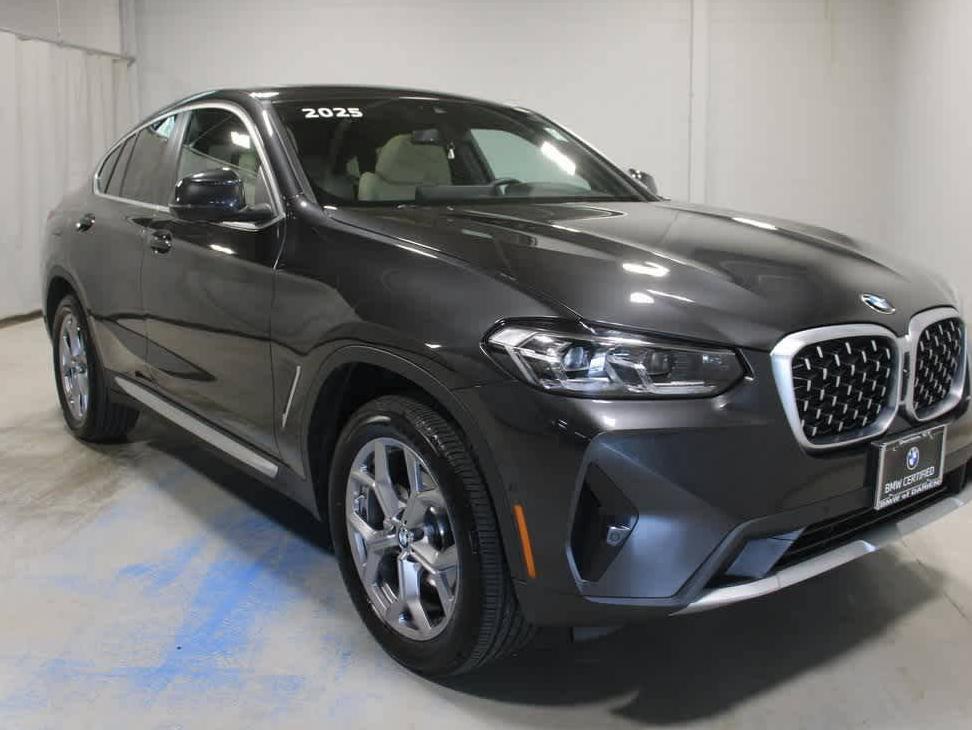 BMW X4 2025 5UX33DT05S9X59344 image