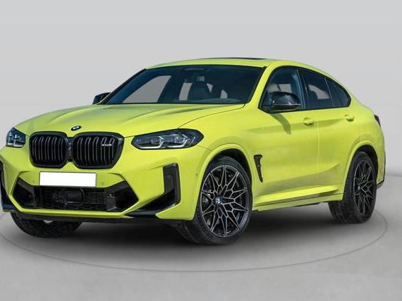 BMW X4 2025 5YM23EC01S9Y08288 image