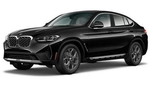 BMW X4 2025 5UX33DT00S9X96558 image