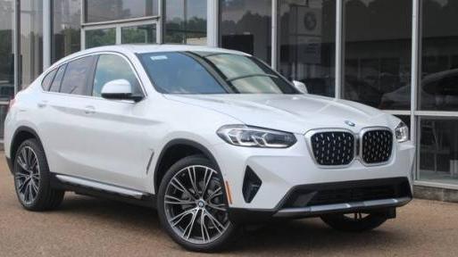 BMW X4 2025 5UX33DT0XS9X66564 image