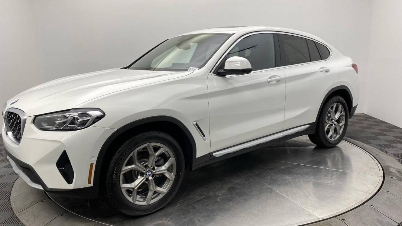 BMW X4 2025 5UX33DT04S9X79746 image